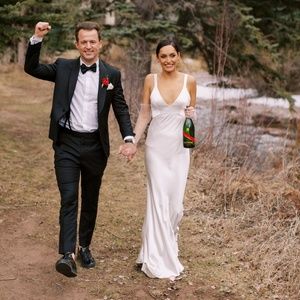 Elizabeth Fillmore PHEOBE gown